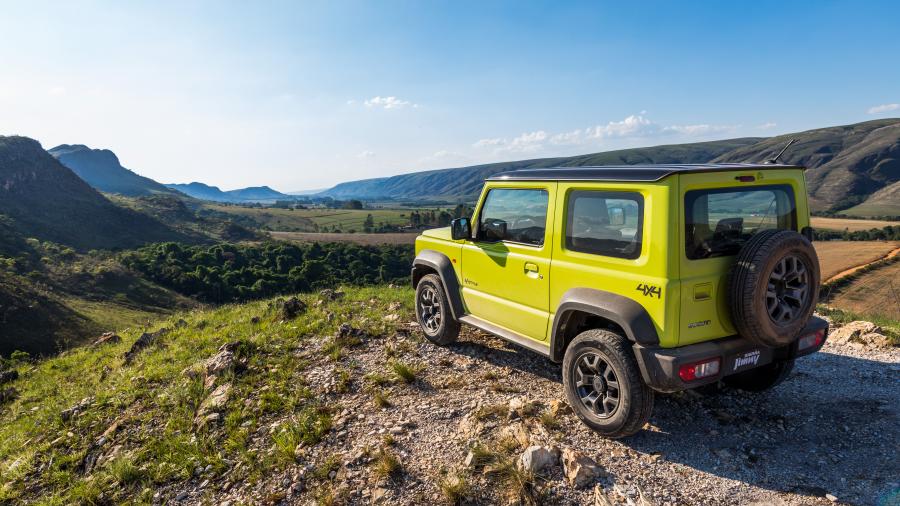 Suzuki Jimny Sierra 4Style AllGrip 2019 года  (LA) (фото 39 из 40)